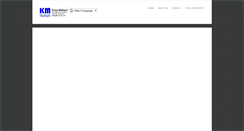 Desktop Screenshot of km-dosis.com